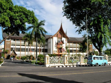 Kantor Gubernur Sumatera Barat